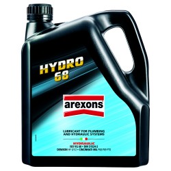 OLIO HYDRO 68 DA 4LT AREXON