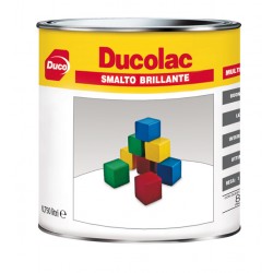 DUCOLAC ROSSO 0.75LT