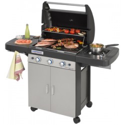 BARBECUE A GAS 3 SERIES CLASSIC LS PLUS